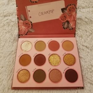 NOT FOR SALE What Ever Palette